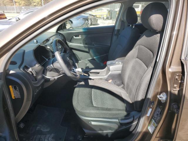 Photo 7 from auction – 2013 KIA SPORTAGE L with VIN KNDPBCA23D7431102