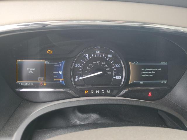 Photo 9 from auction – 2017 LINCOLN NAVIGATOR with VIN 5LMJJ2HT5HEL13774