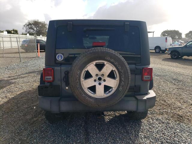 Photo 6 from auction – 2015 JEEP WRANGLER U with VIN 1C4BJWDG6FL698962