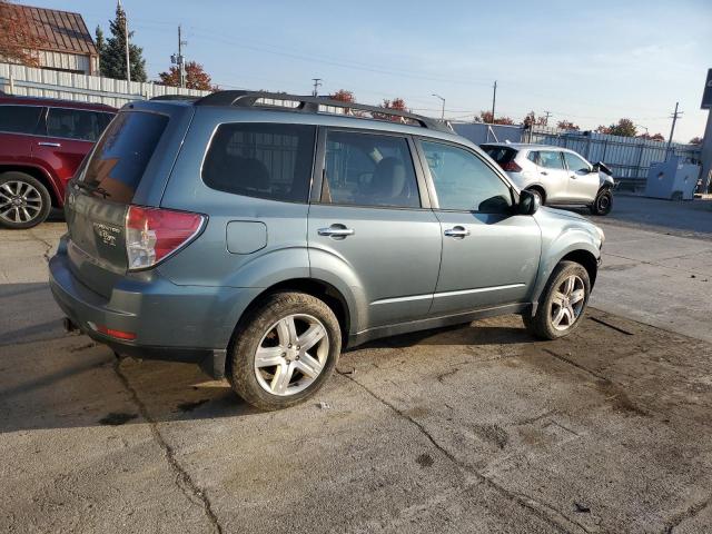 Photo 3 from auction – 2010 SUBARU FORESTER 2 with VIN JF2SH6CC0AH778426