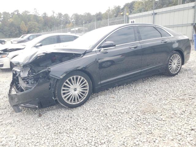 LINCOLN MKZ RESERV 2017 with VIN 3LN6L5F99HR631437 - Photo from auction
