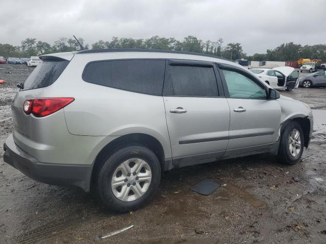 Photo 3 from auction – 2011 CHEVROLET TRAVERSE L with VIN 1GNKVEED6BJ378864