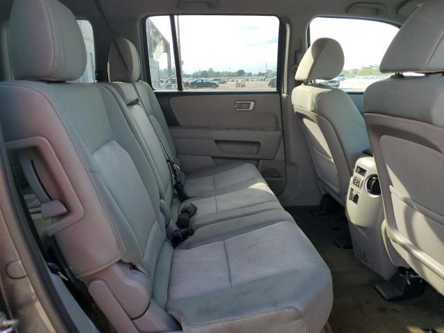 Photo 11 from auction – 2015 HONDA PILOT LX with VIN 5FNYF3H20FB015794