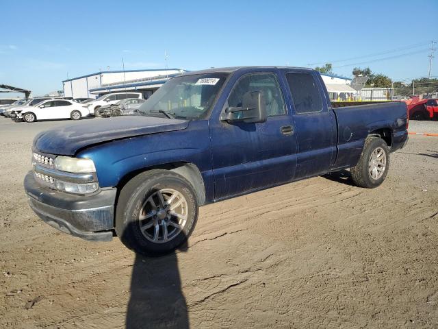 CHEVROLET SILVERADO 2001 with VIN 1GCEC19W71Z329608 - Photo from auction