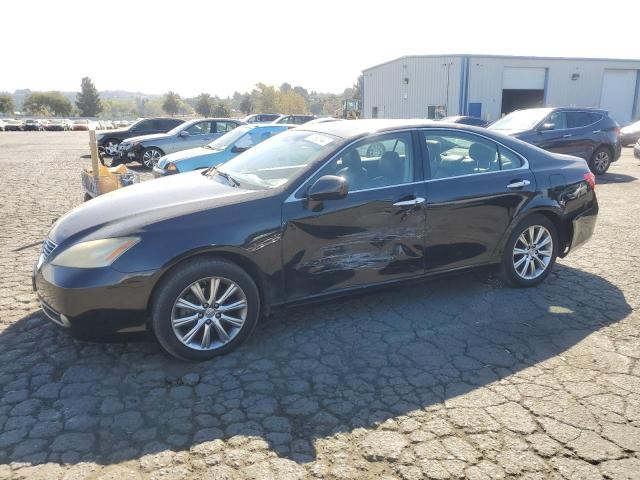 LEXUS ES 350 2007 with VIN JTHBJ46G472080739 - Photo from auction