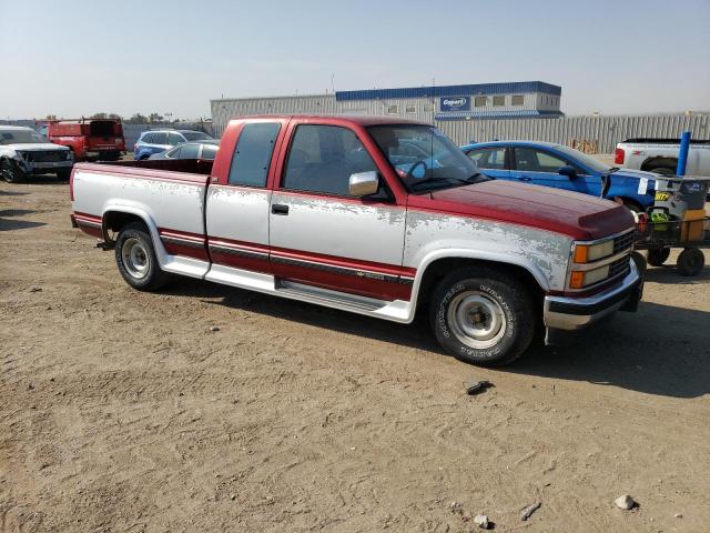 Photo 4 from auction – 1991 CHEVROLET GMT-400 C1 with VIN 2GCEC19KXM1233370