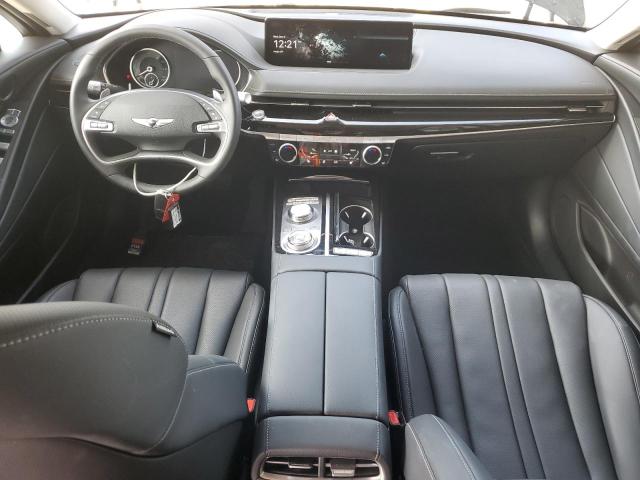 Photo 8 from auction – 2024 GENESIS G80 BASE with VIN KMTGB4SC5RU240997