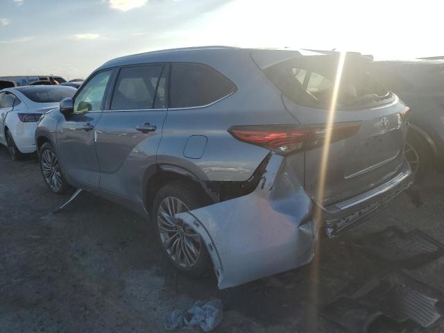 Photo 2 from auction – 2020 TOYOTA HIGHLANDER with VIN 5TDFZRAH9LS006597