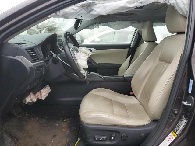 Photo 7 from auction – 2013 LEXUS CT 200 with VIN JTHKD5BH1D2172415