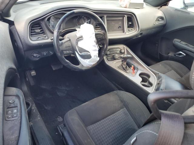 Photo 8 from auction – 2021 DODGE CHALLENGER with VIN 2C3CDZAGXMH660019