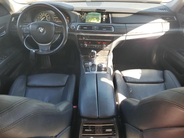 Photo 8 from auction – 2013 BMW 740 LXI with VIN WBAYF4C50DD127780