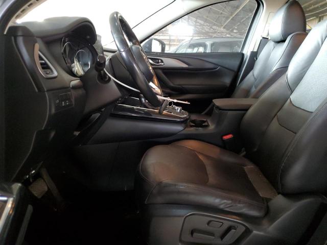 Photo 7 from auction – 2018 MAZDA CX-9 TOURI with VIN JM3TCACY7J0214018