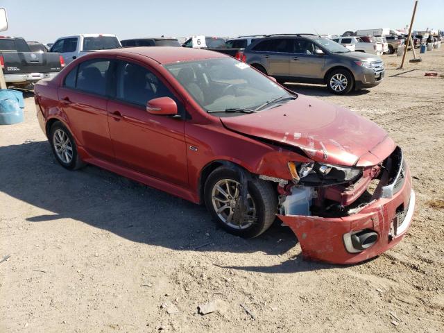 Photo 4 from auction – 2016 MITSUBISHI LANCER ES with VIN JA32U2FU3GU001633
