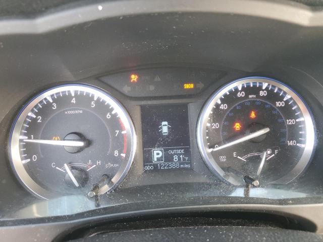 Photo 9 from auction – 2014 TOYOTA HIGHLANDER with VIN 5TDZKRFH0ES033426