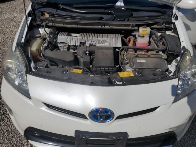Photo 12 from auction – 2014 TOYOTA PRIUS with VIN JTDKN3DU1E1746841