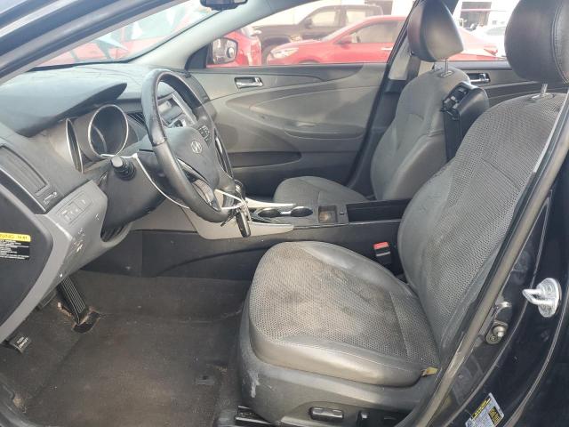 Photo 7 from auction – 2012 HYUNDAI SONATA SE with VIN 5NPEC4AC6CH501205