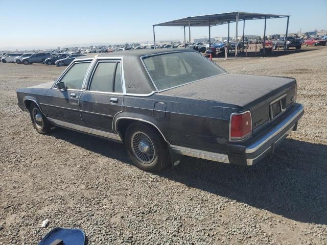 Photo 2 from auction – 1990 FORD CROWN VICT with VIN 2FACP74F0LX139976