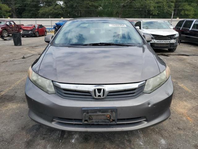Photo 5 from auction – 2012 HONDA CIVIC LX with VIN 19XFB2F55CE109410