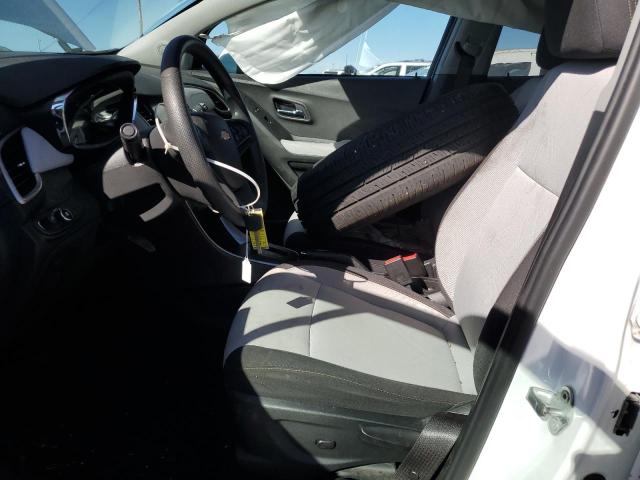 Photo 7 from auction – 2017 CHEVROLET TRAX 1LT with VIN 3GNCJLSB4HL284930