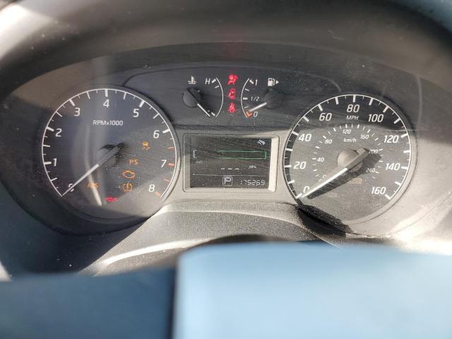 Photo 9 from auction – 2017 NISSAN SENTRA S with VIN 3N1AB7AP6HY367587