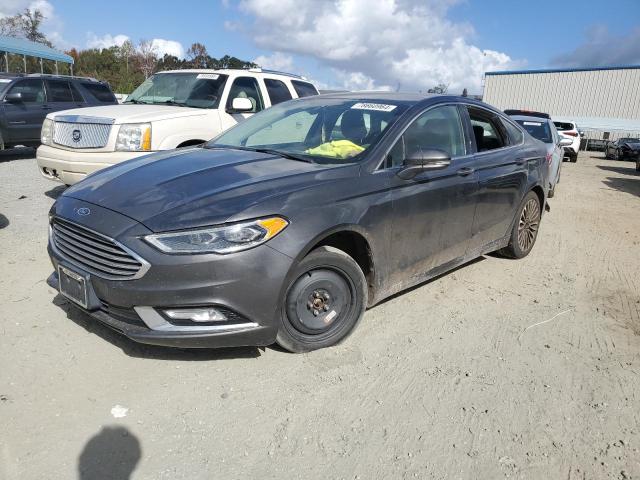 Photo 1 from auction – 2017 FORD FUSION SE with VIN 3FA6P0T99HR390727