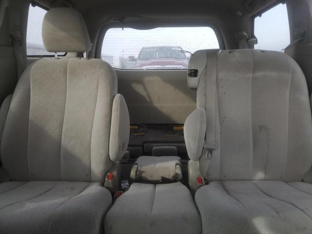 Photo 10 from auction – 2011 TOYOTA SIENNA LE with VIN 5TDKK3DC6BS018205