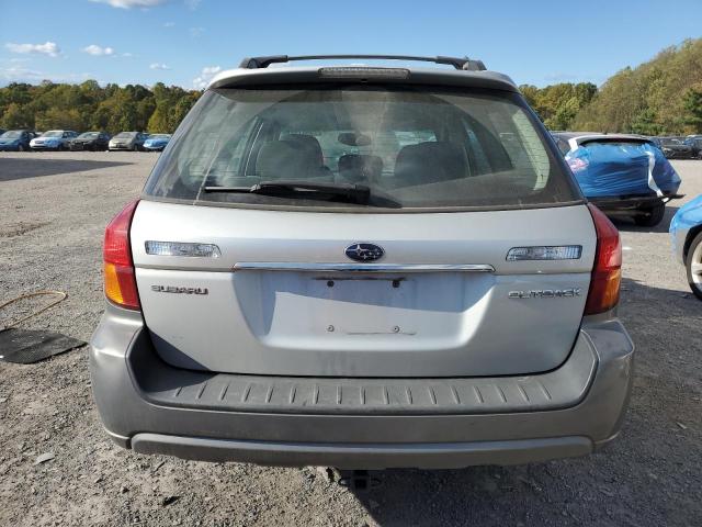 Photo 6 from auction – 2005 SUBARU LEGACY OUT with VIN 4S4BP61C857326039