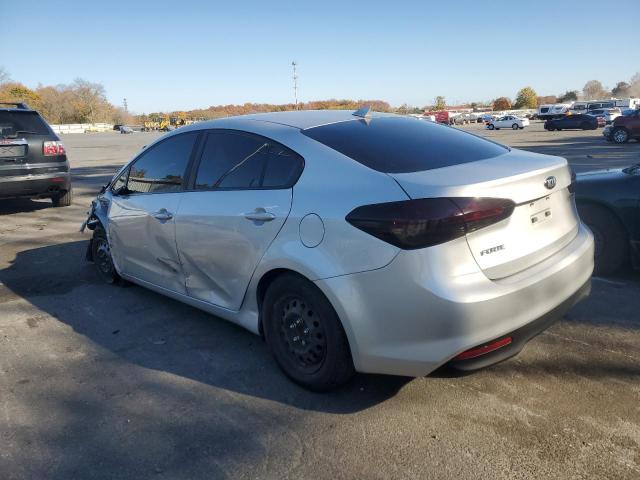 Photo 2 from auction – 2017 KIA FORTE LX with VIN 3KPFK4A79HE096754