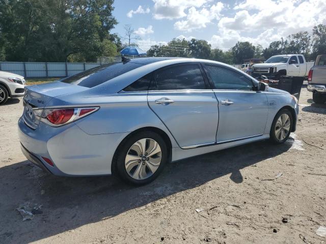Photo 3 from auction – 2014 HYUNDAI SONATA HYB with VIN KMHEC4A40EA104359