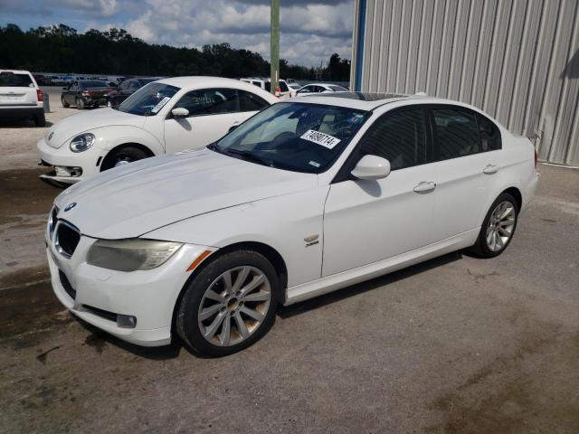 BMW 328 XI 2011 with VIN WBAPK7C50BF087307 - Photo from auction
