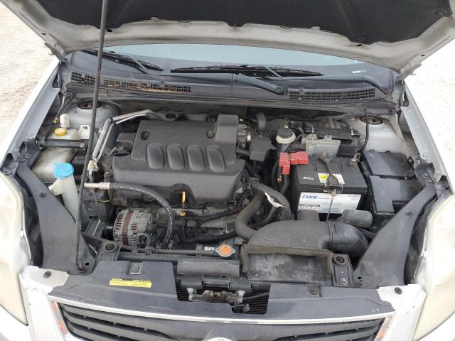 Photo 11 from auction – 2012 NISSAN SENTRA 2.0 with VIN 3N1AB6AP1CL703050