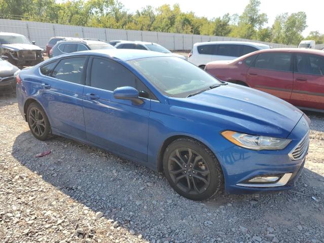 Photo 4 from auction – 2018 FORD FUSION SE with VIN 3FA6P0HD8JR231703