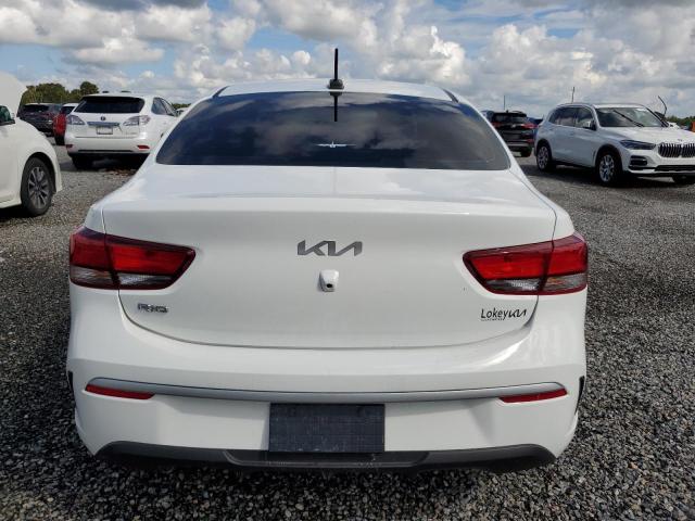 Photo 6 from auction – 2023 KIA RIO LX with VIN 3KPA24AD3PE603095