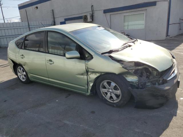 Photo 4 from auction – 2007 TOYOTA PRIUS with VIN JTDKB20U377618562