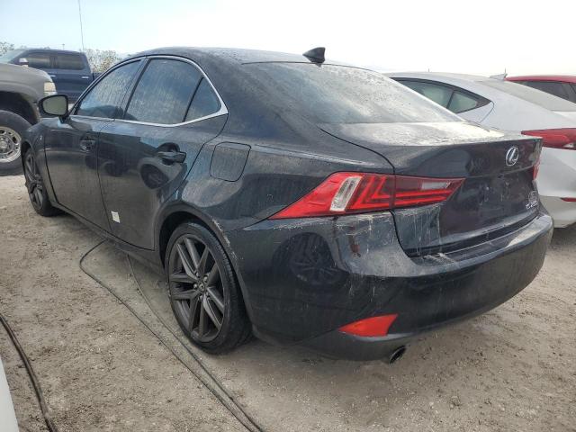 Photo 2 from auction – 2014 LEXUS IS 250 with VIN JTHBF1D21E5036992