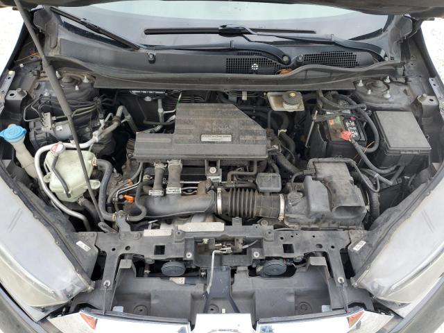 Photo 12 from auction – 2017 HONDA CR-V EX with VIN 2HKRW2H53HH674496