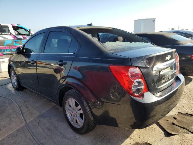 Photo 2 from auction – 2013 CHEVROLET SONIC LT with VIN 1G1JC5SB7D4239527