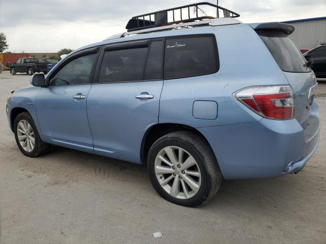 Photo 2 from auction – 2008 TOYOTA HIGHLANDER with VIN JTEEW41A982001176