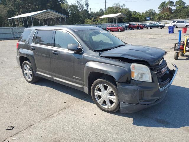 Photo 4 from auction – 2017 GMC TERRAIN SL with VIN 2GKALMEK0H6346764