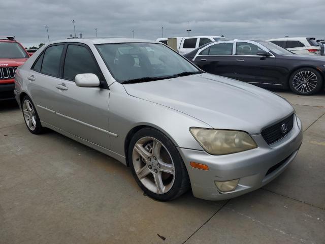Photo 4 from auction – 2002 LEXUS IS 300 with VIN JTHBD192420061263