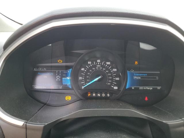Photo 9 from auction – 2021 FORD EDGE SEL with VIN 2FMPK3J98MBA62396