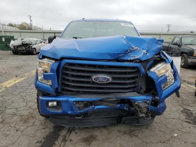 Photo 5 from auction – 2015 FORD F150 SUPER with VIN 1FTEX1EP8FFC83203
