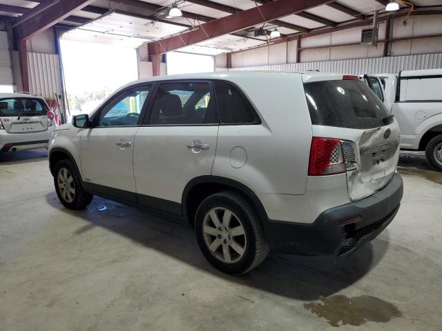 Photo 2 from auction – 2011 KIA SORENTO BA with VIN 5XYKTCA14BG146696
