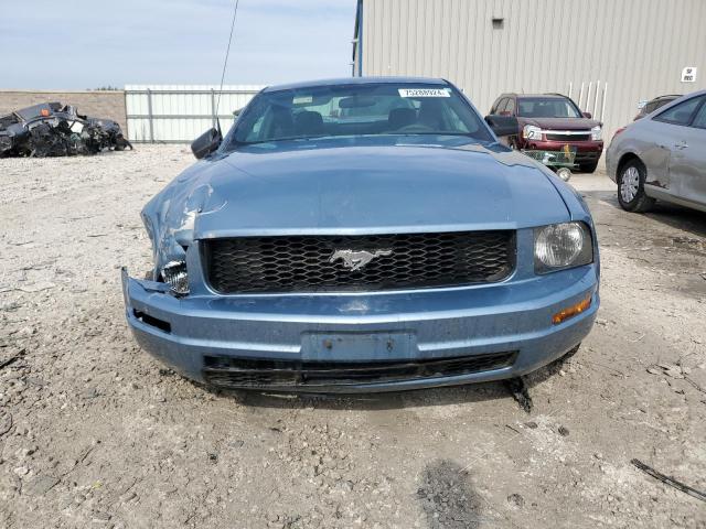 Photo 5 from auction – 2005 FORD MUSTANG with VIN 1ZVFT80N855107204