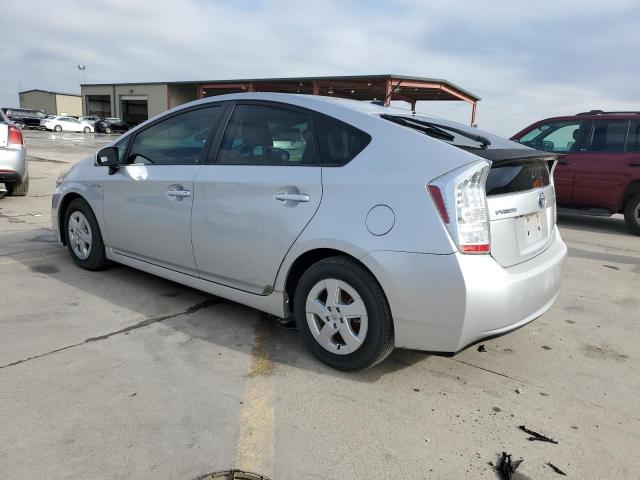 Photo 2 from auction – 2011 TOYOTA PRIUS with VIN JTDKN3DU3B0299687