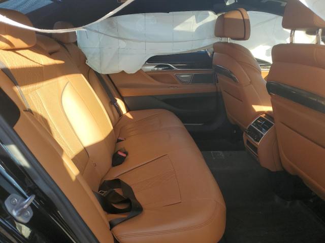 Photo 10 from auction – 2018 BMW 740 XI with VIN WBA7E4C53JGV23968