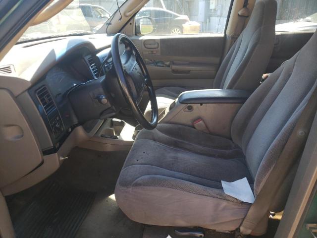 Photo 7 from auction – 2003 DODGE DAKOTA QUA with VIN 1D7HL48N73S366294
