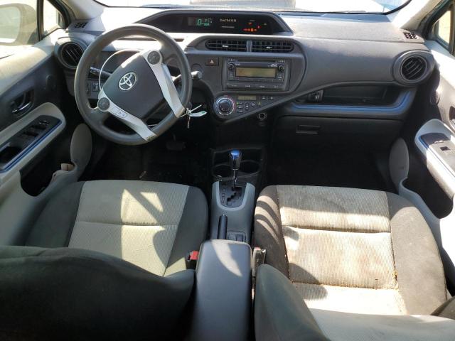 Photo 8 from auction – 2013 TOYOTA PRIUS C with VIN JTDKDTB37D1033938