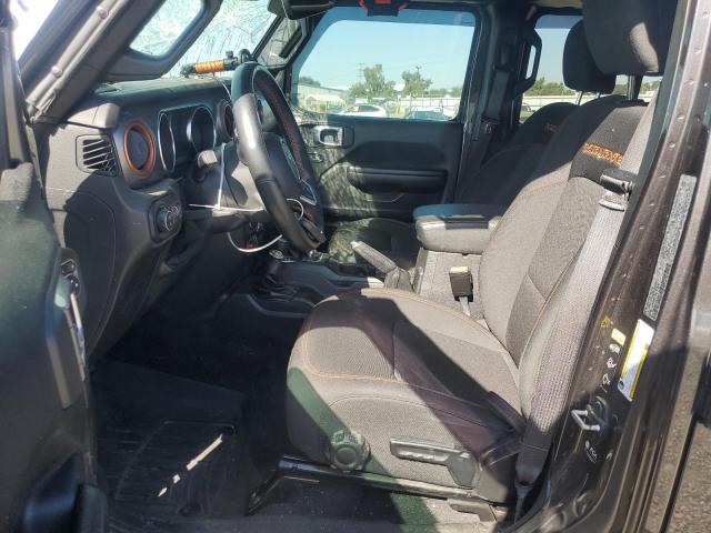 Фото 7 с аукциона – 2021 JEEP GLADIATOR с VIN 1C6JJTEG2ML566133
