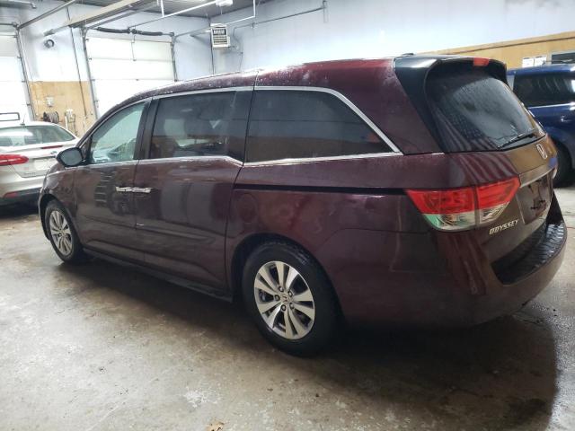 Photo 2 from auction – 2014 HONDA ODYSSEY EX with VIN 5FNRL5H61EB034090